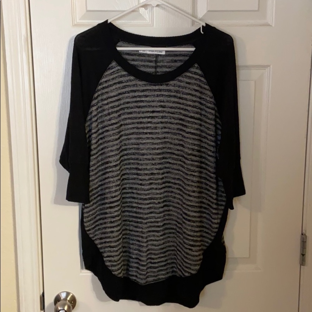 Long sweater
